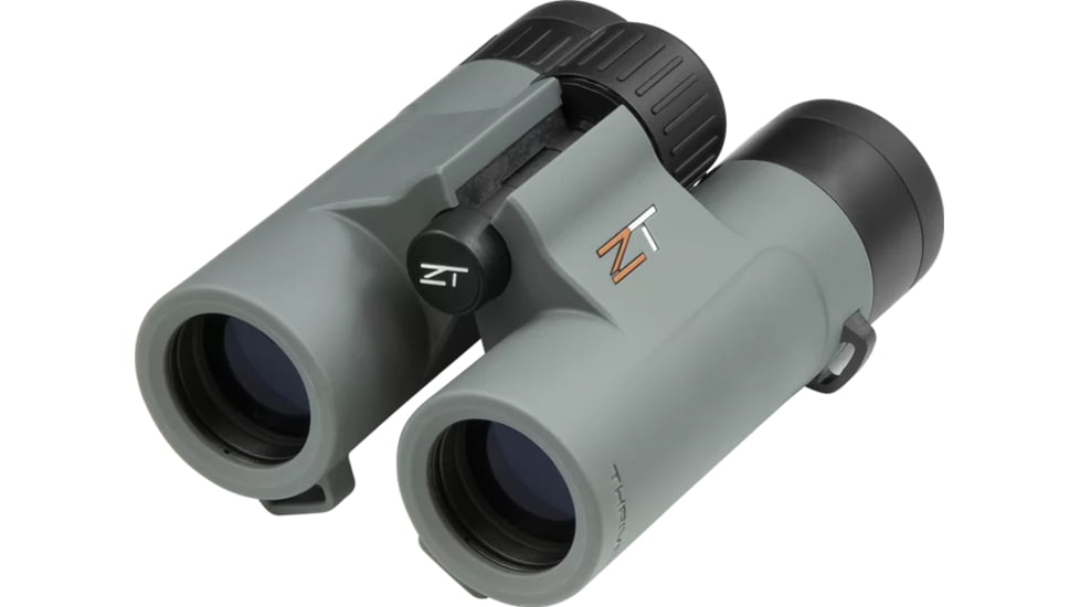 ZeroTech Optics The Thrive 10x32mm Binoculars, Roof, Grey, TH1032