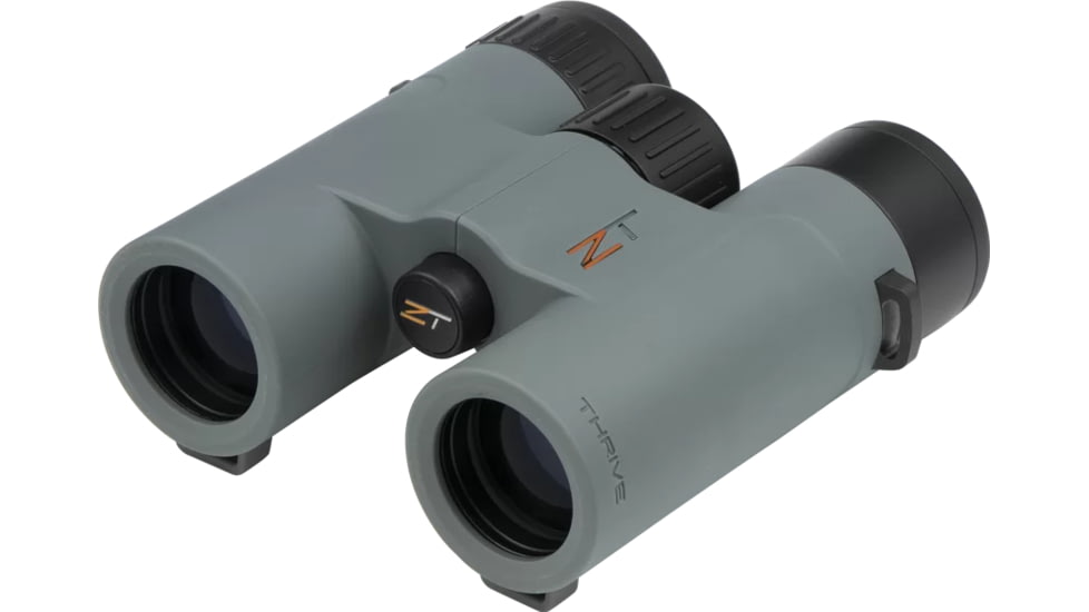 ZeroTech Optics The Thrive 10x32mm Binoculars, Roof, Grey, TH1032