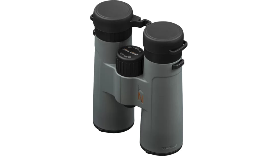 ZeroTech Optics The Thrive 10x42mm Binoculars, Roof, Grey, TH1042