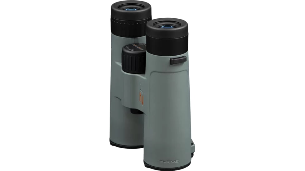 ZeroTech Optics The Thrive 10x42mm Binoculars, Roof, Grey, TH1042
