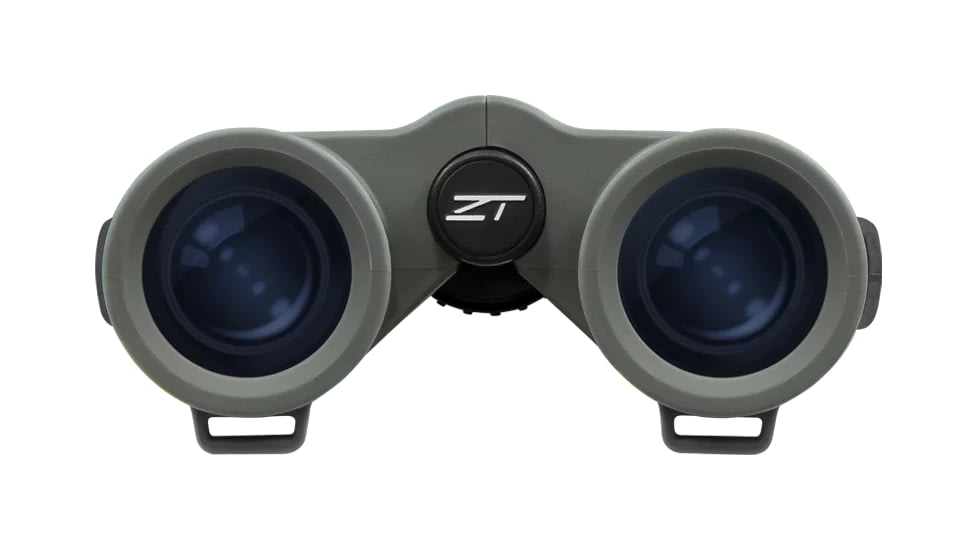 ZeroTech Optics The Thrive 10x42mm Binoculars, Roof, Grey, TH1042
