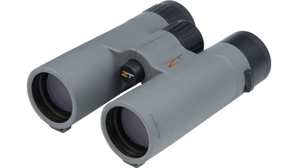 ZeroTech Optics The Thrive 10x42mm Binoculars, Roof, Grey, TH1042