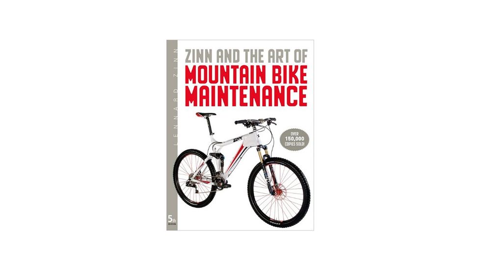 Zinn &amp; Art Of Mtn Bike Maint., Lennard Zinn, Publisher - Velopress