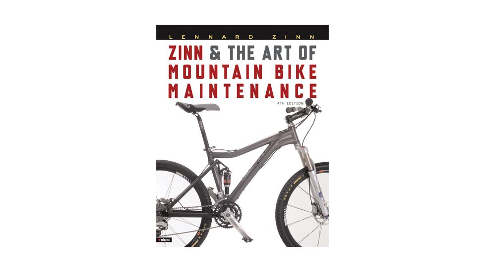 Zinn &amp; Art Of Mtn Bike Maint., Lennard Zinn, Publisher - Velopress