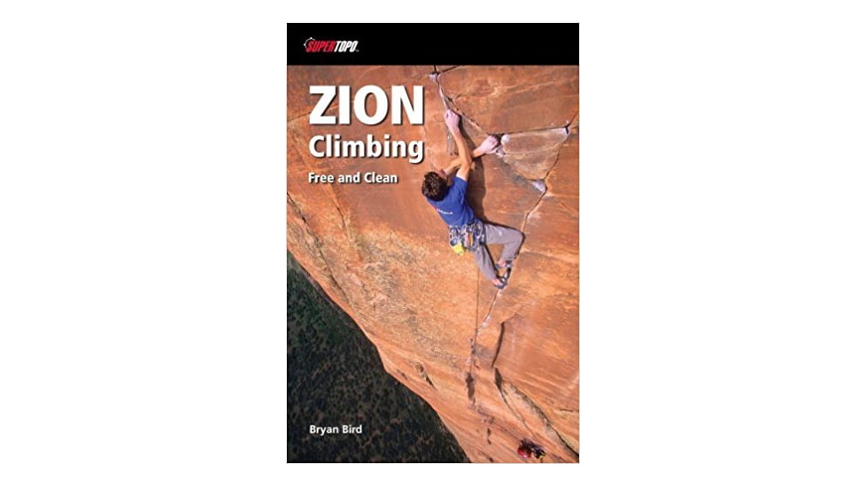 Zion Climbing Free &amp; Clean