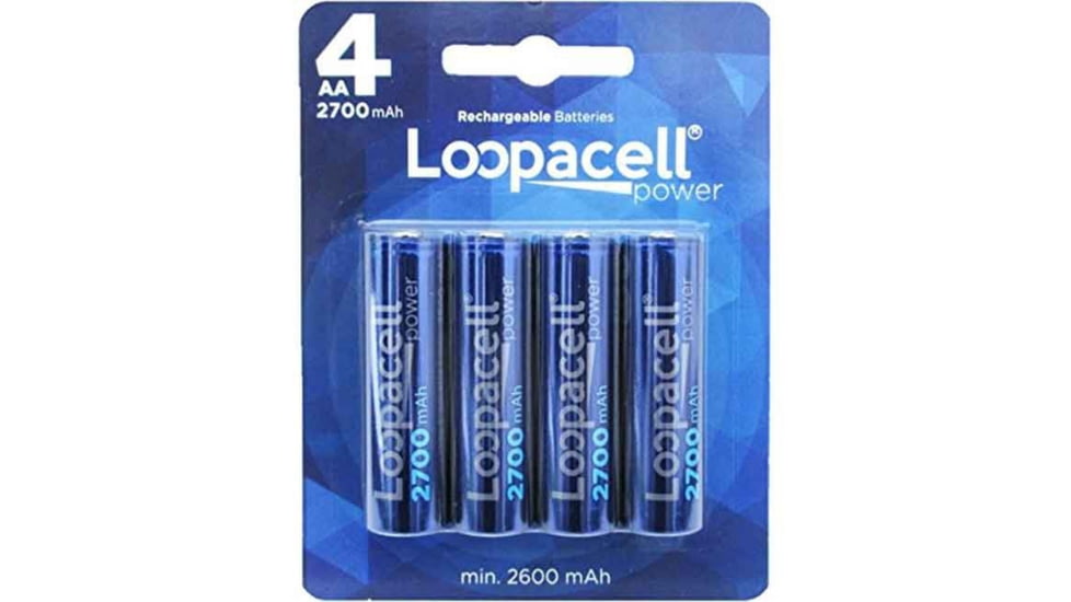 Zip Scanners Rechargeable Scanner Batteries, Battery2