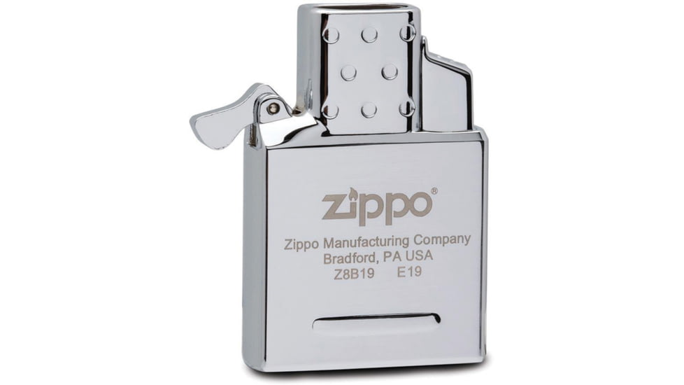 Zippo Double Torch Lighter Insert, Push button ignition, 65827