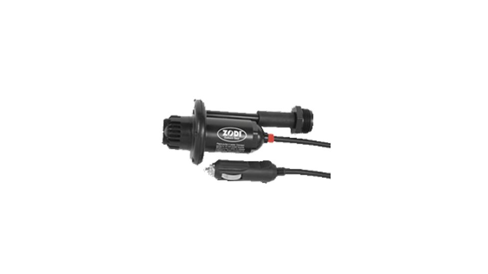 Zodi 12 Volt Pump w/ 12V Plug and Wash Down Hose 173446