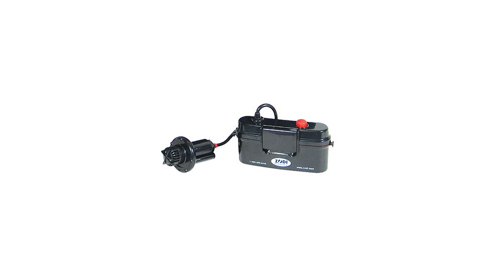 Zodi 6-Volt Replacement Pump w/ Battery Pack 60451