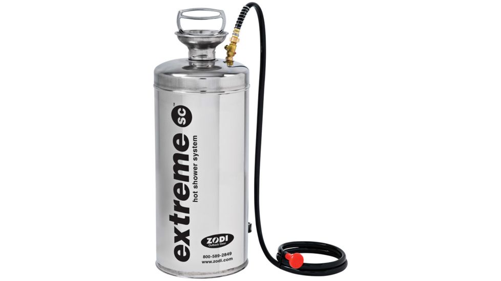 Zodi  Extreme Sc W/stove 8170