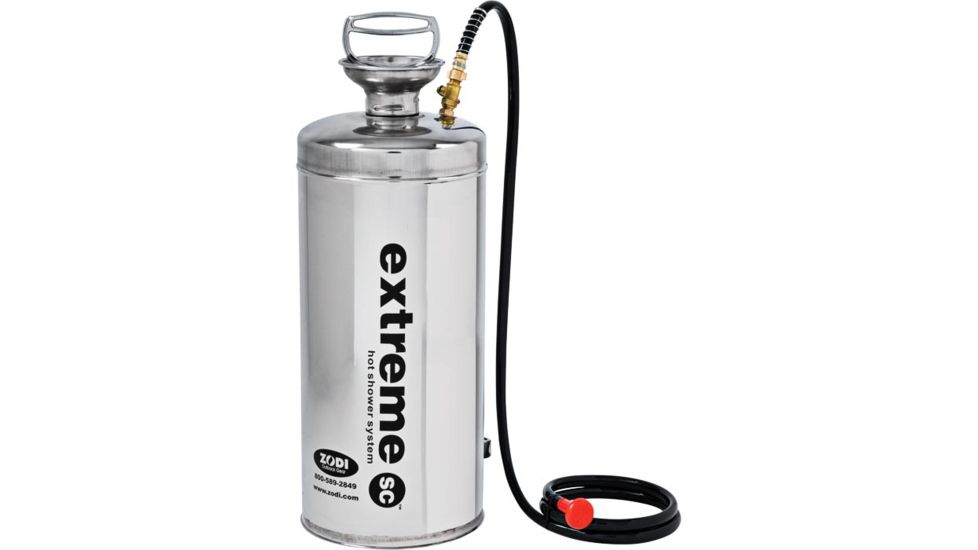 Zodi  Extreme Sc W/stove 8170