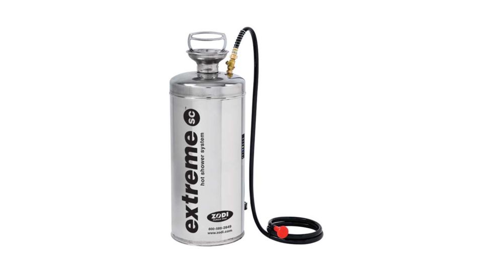 Zodi Extreme Shower 8140