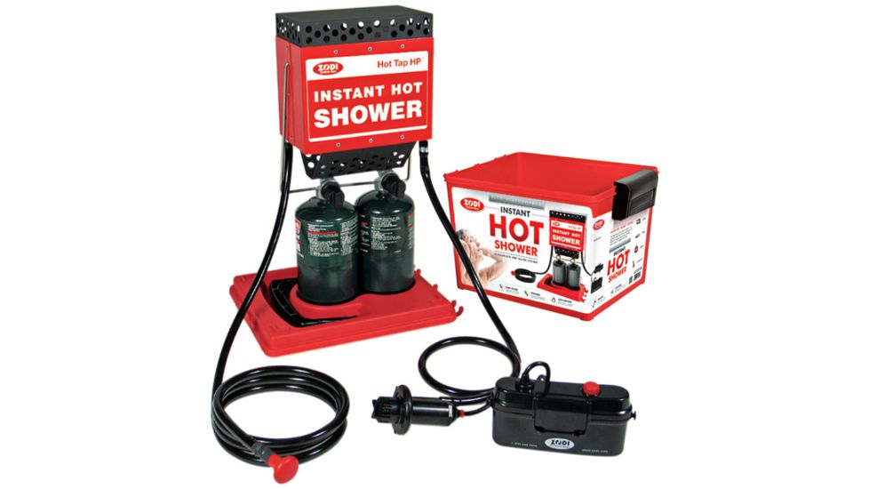 Zodi  Hot Tap Hp Shower 6125