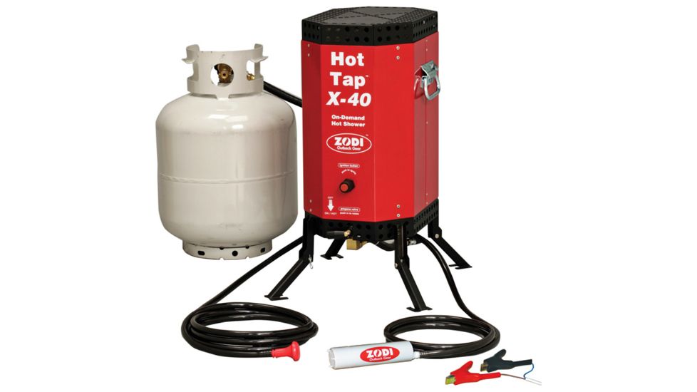 Zodi  Hot Tap X-40 Outfitter 5146