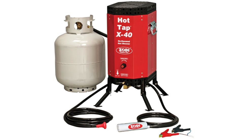 Zodi  Hot Tap X-40 Outfitter 5146