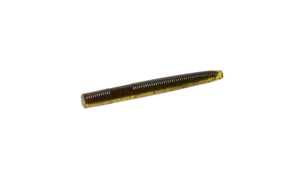 Zoom Beatdown Worm, California 420, 10 Pack, 139308