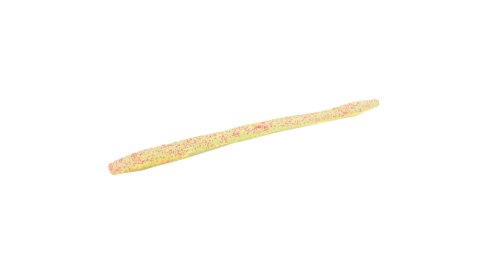 Zoom Finesse Worm, 20/Pk Pink Lemonade, 004447-SP