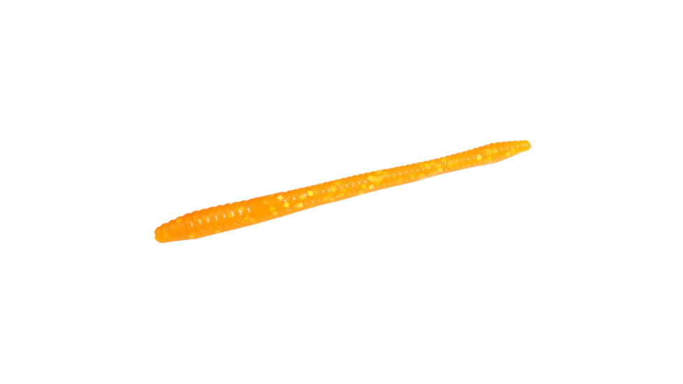 Zoom Finesse Worm, 20/Pk Rocky Top, 004444-SP