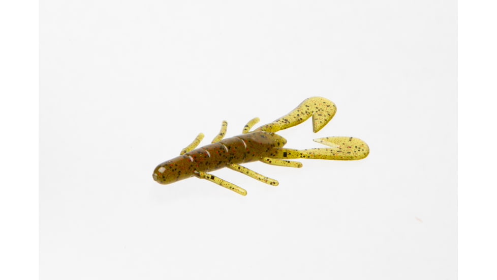 Zoom Mag Uv Speed Craw Creature Bait, 10, 4.25in, Watermelon Red, 146054