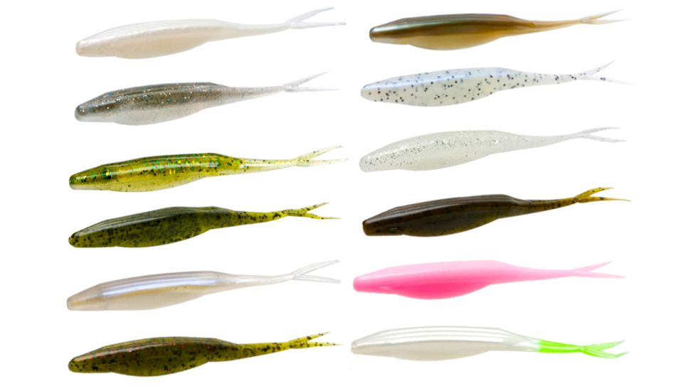 Zoom Super Fluke Dirty Dozen Vlue Pk 076951