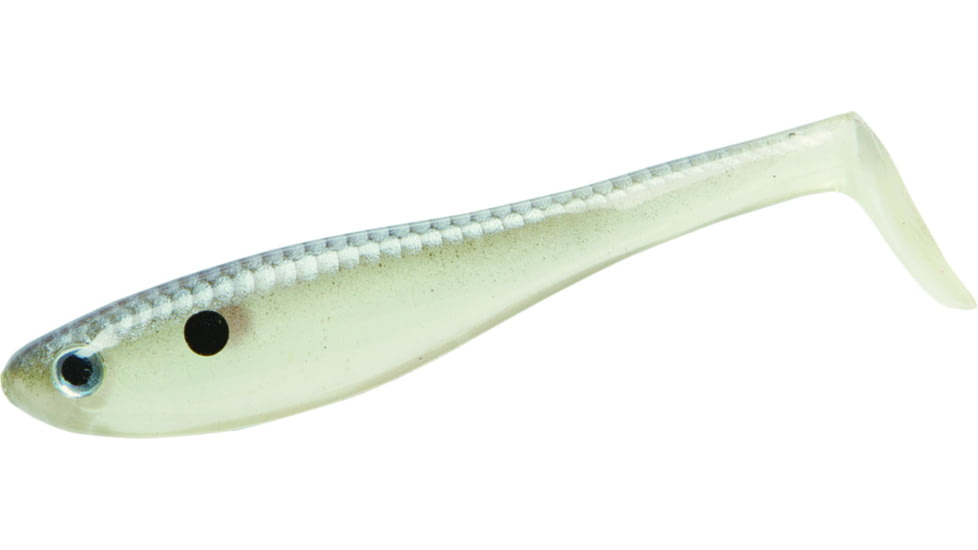 Zoom Swimmer, Shad, 5in3 Pack, 129397