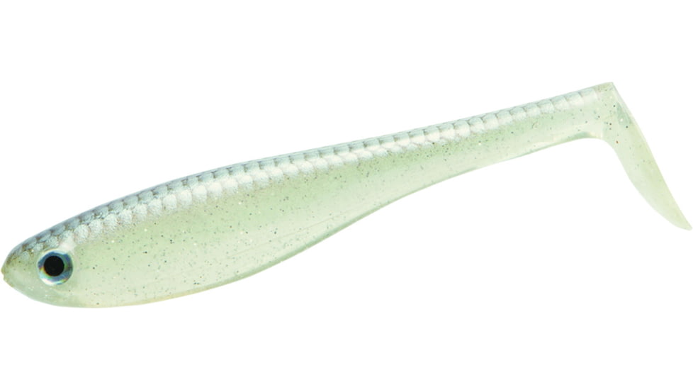 Zoom Swimmer, Tennessee Shad, 5in3 Pack, 129357