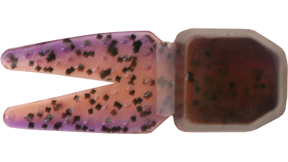 Zoom Tiny Salty Chunk Trailer, 2in, 5Pk, Peanut Butter &amp; Jelly, 029225-SP