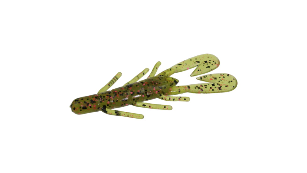 Zoom Ultra-Vibe Speed Craw, 12/Pk, Hot Watermelon, 080448-SP