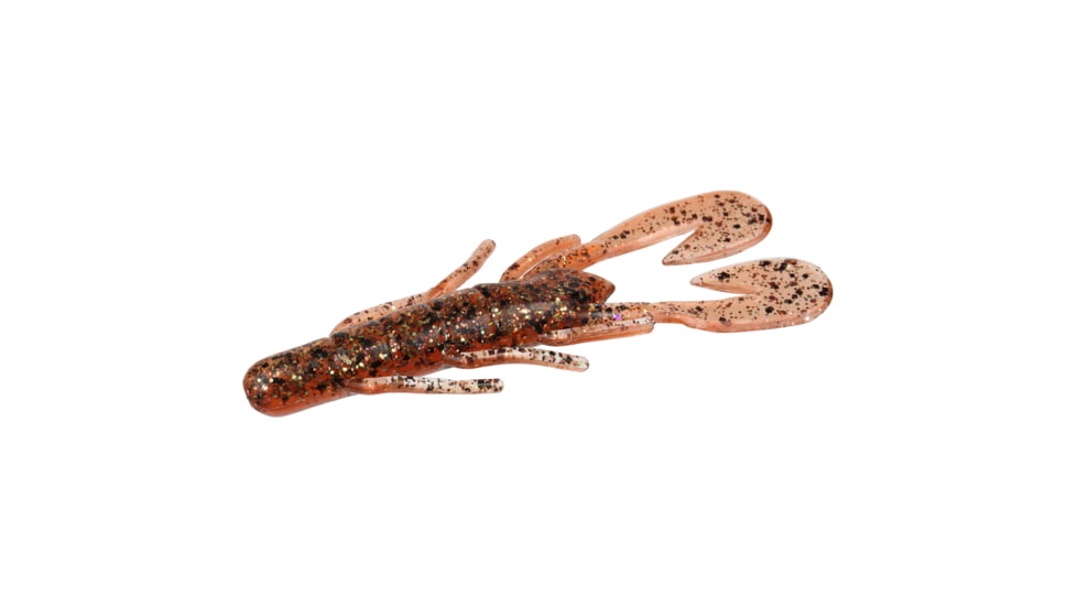 Zoom Ultra-Vibe Speed Craw, 12/Pk, New Penny, 080449-SP