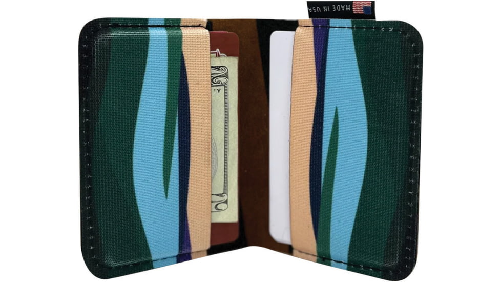 Zootility Front Pocket Wallet Buff Mtn, ZOO22