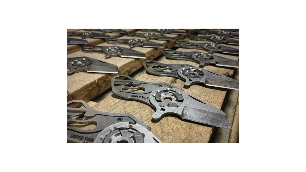 Zootility ST-1 Compact Knife
