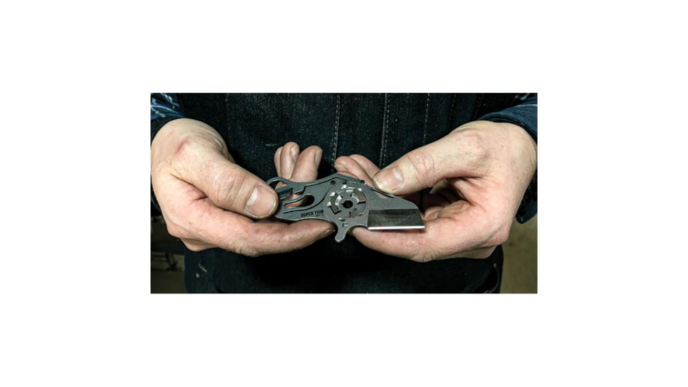 Zootility ST-1 Compact Knife