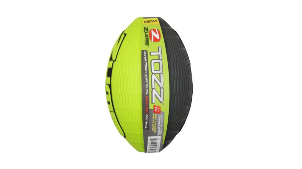 Zume Tozz Football ,Green, Green, OD0001G