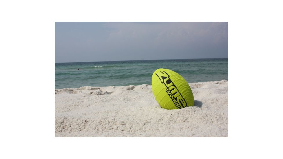 Zume Tozz Football ,Green, Green, OD0001G