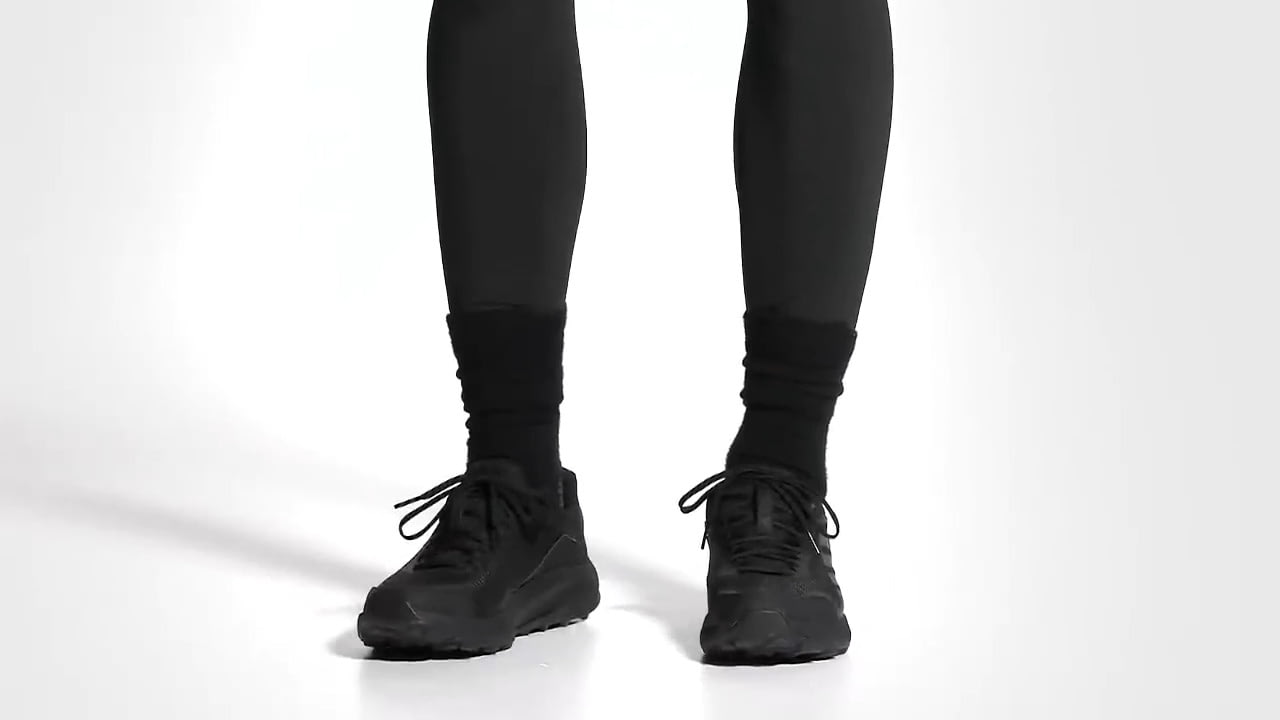 opplanet adidas terrex trail rider trail running shoes black video