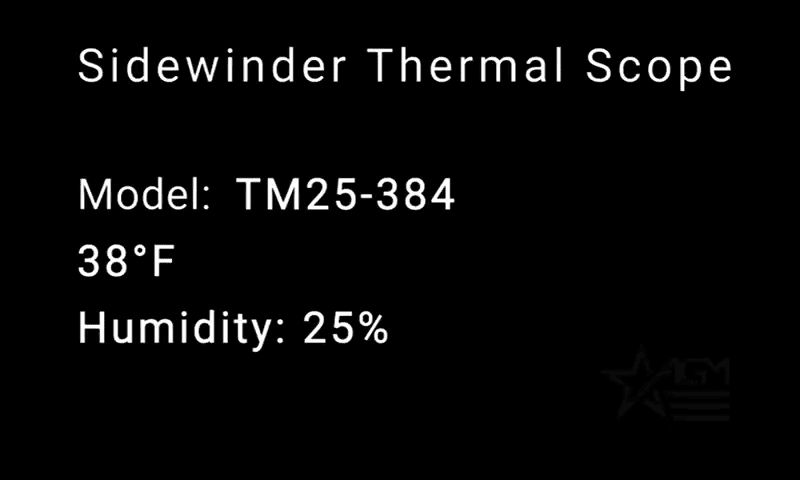 opplanet agm global vision product comparison sidewinder tm25 384 video