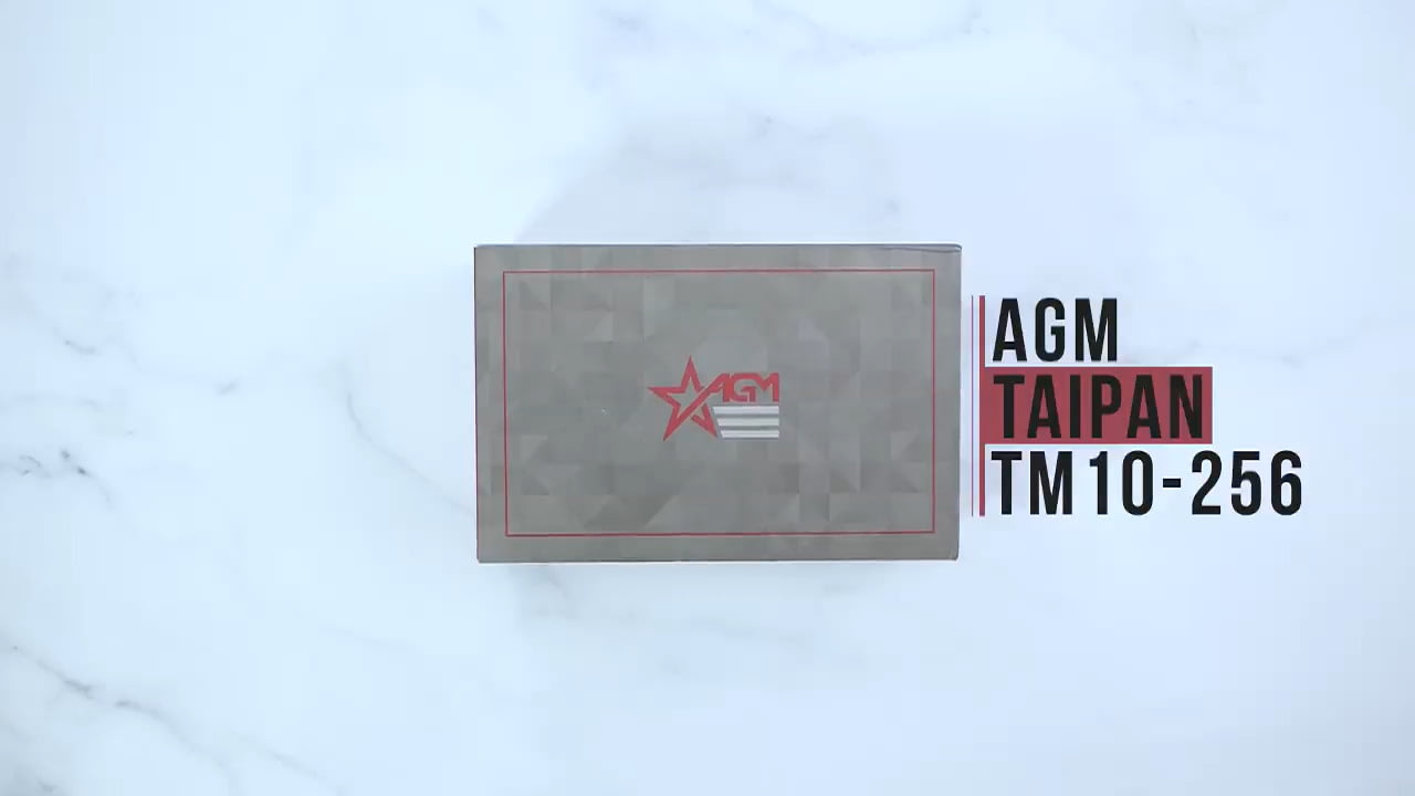 opplanet agm taipan tm10 256 thermal imaging monocular video