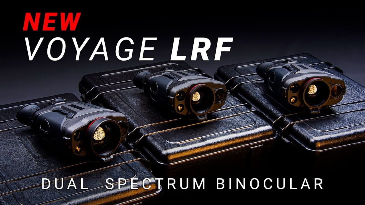 opplanet agm voyage lrf thermal binocular video