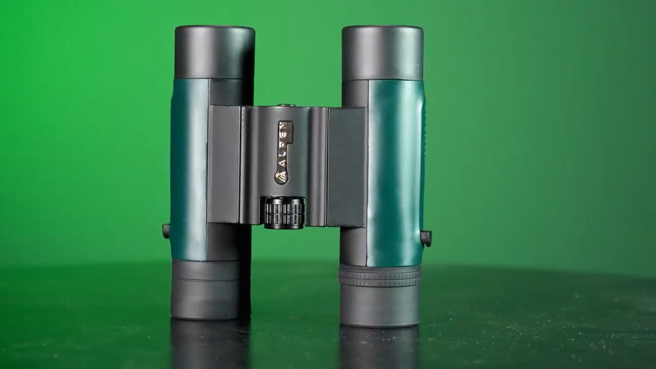opplanet alpen magnaview 10 x 25 binoculars video
