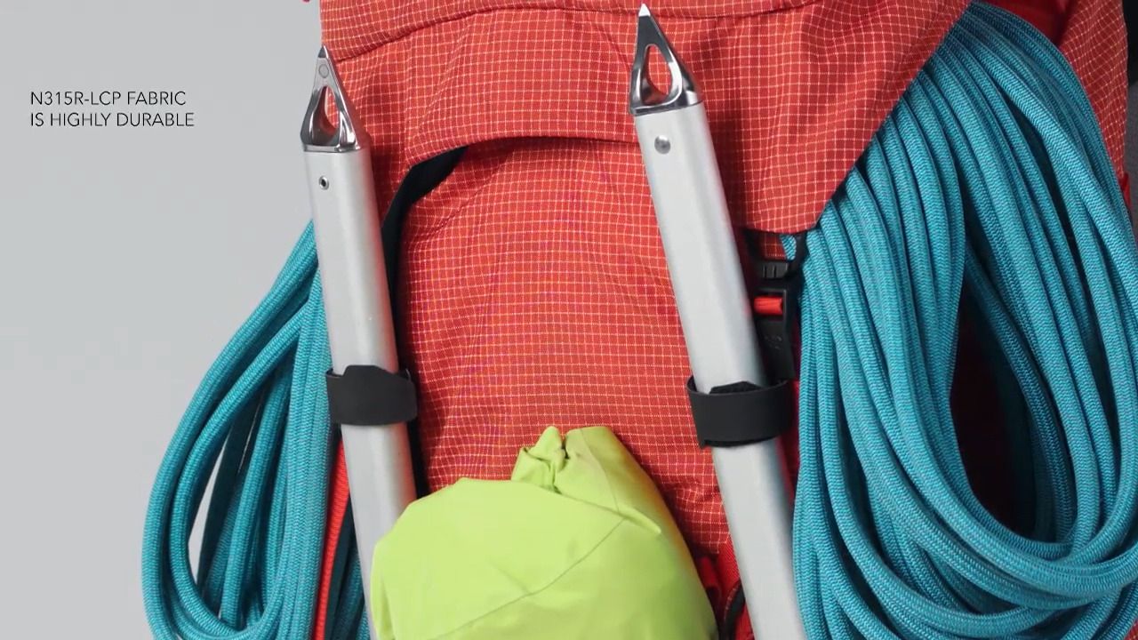 opplanet arcteryx alpha ar 35 backpack dynasty video