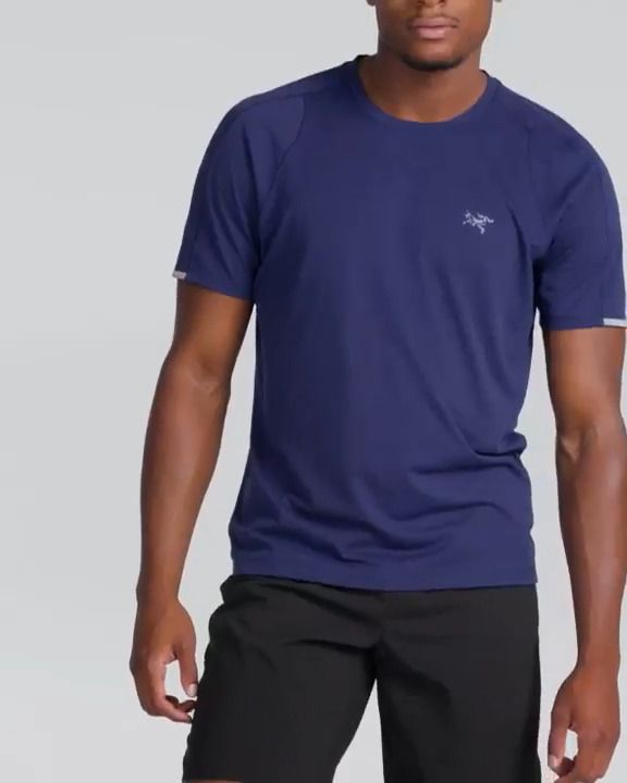 opplanet arcteryx mens cormac short sleeve comp hubble video