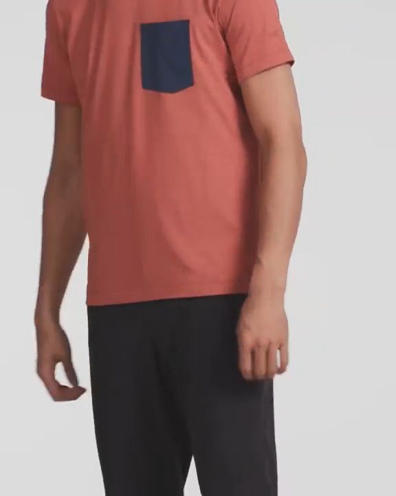 opplanet arcteryx mens eris t shirt matter video