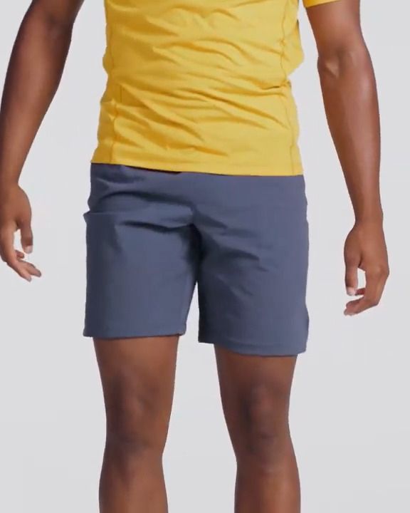 opplanet arcteryx mens incendo short exosphere video