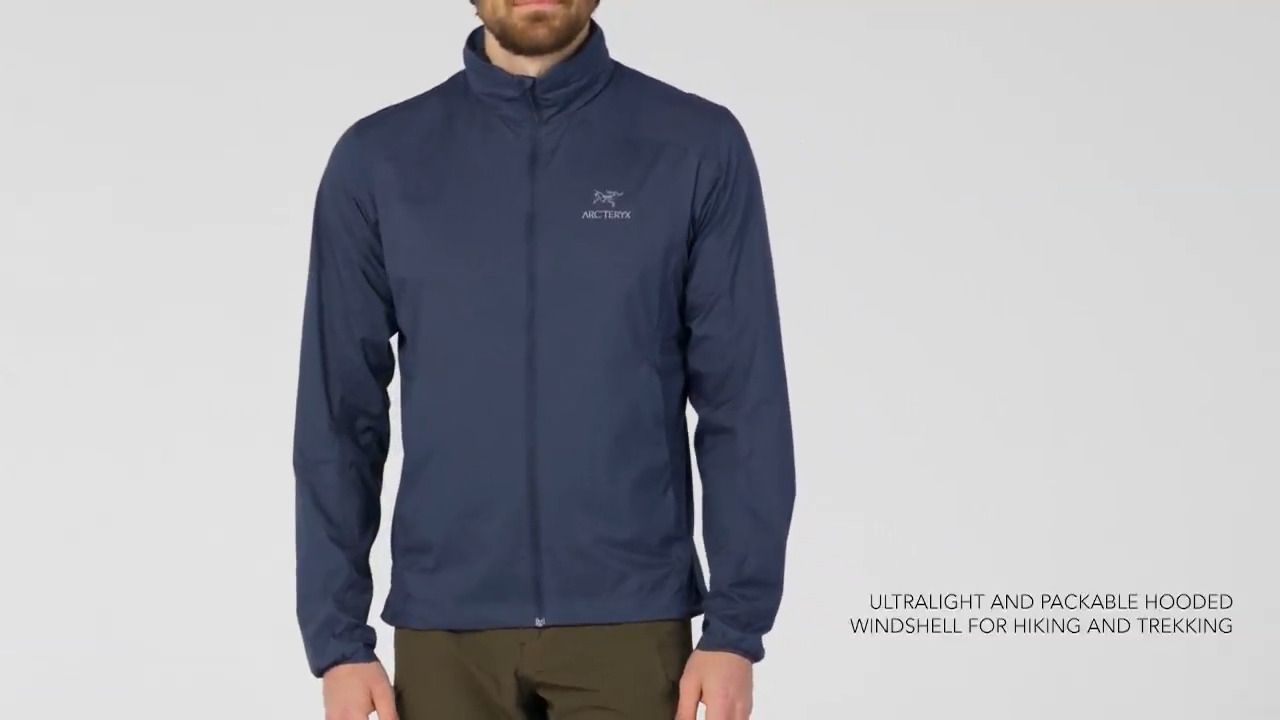opplanet arcteryx mens nodin jacket exosphere video