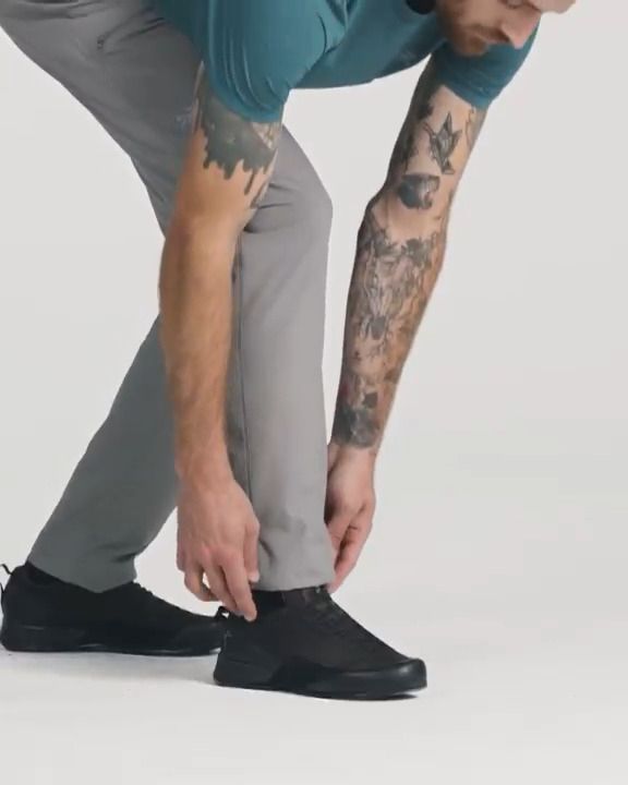 opplanet arcteryx mens sigma sl pant cryptochrome video
