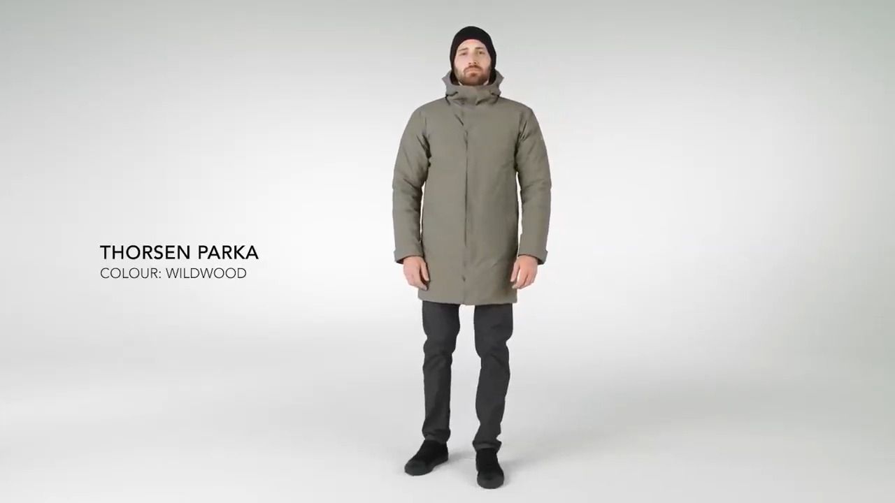 opplanet arcteryx thorsen parka mens wildwood video