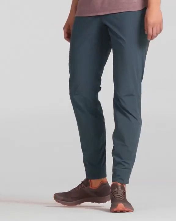 opplanet arcteryx womens cita pant astral video