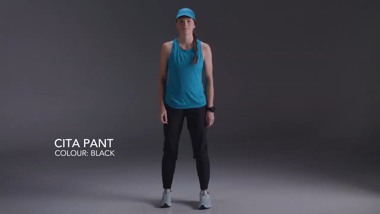 opplanet arcteryx womens cita pant black video