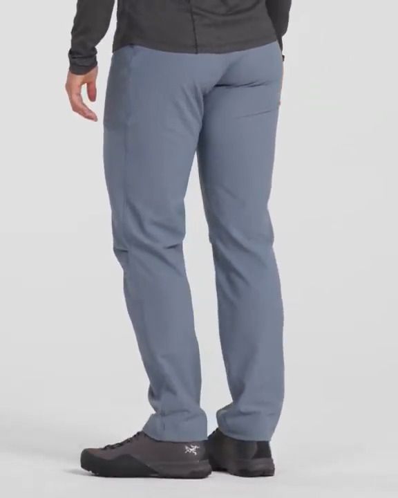 opplanet arcteryx womens sigma sl pant stratosphere video