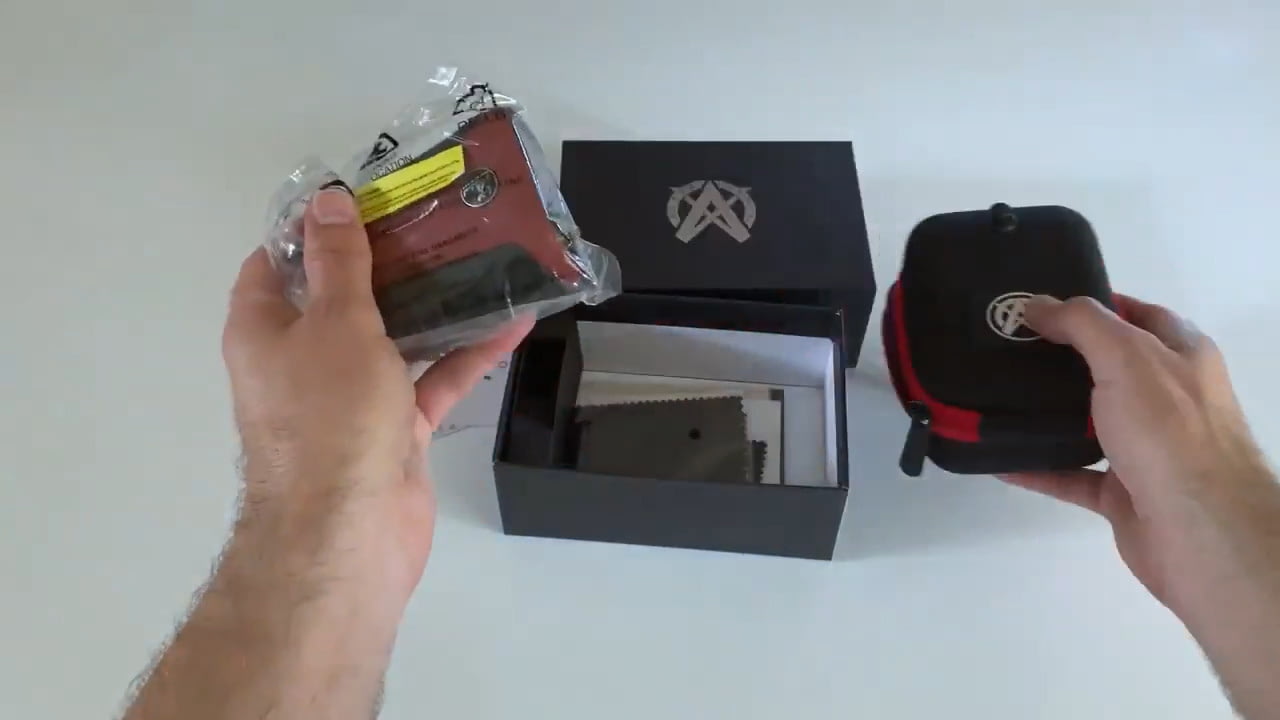 opplanet astra optix pro x 1 open box video video